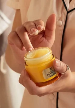 THE BODY SHOP Idratanti | Maschere Viso-Crema Notte Extra Rivitalizzante Oils Of Life™