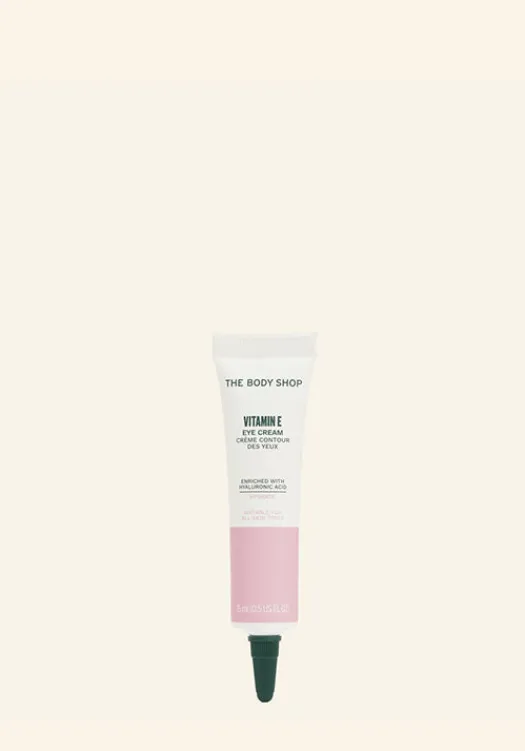 THE BODY SHOP Trattamenti Occhi | Maschere Viso-Crema Occhi Vitamina E