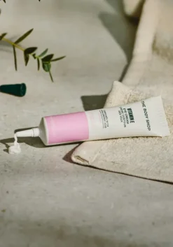 THE BODY SHOP Trattamenti Occhi | Maschere Viso-Crema Occhi Vitamina E