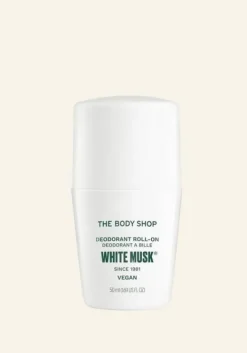 THE BODY SHOP Per Tipo Di Prodotto | Deodoranti-Deodorante White Musk ®
