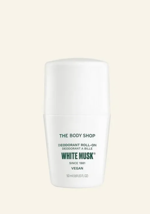 THE BODY SHOP Per Tipo Di Prodotto | Deodoranti-Deodorante White Musk ®