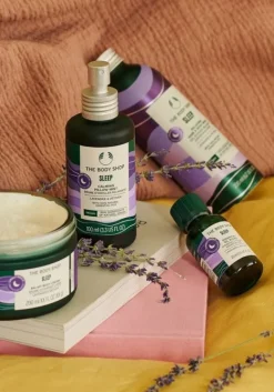 THE BODY SHOP Shampoo | Benessere & Massaggi-Detergente Capelli e Corpo Rilassante Sleep