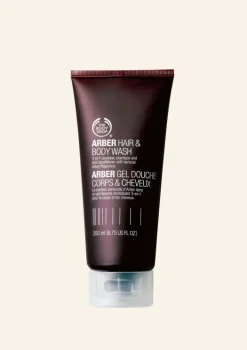 THE BODY SHOP Per Tipo Di Prodotto | Shampoo-Detergente Corpo & Capelli Arber