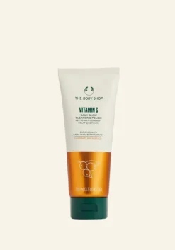 THE BODY SHOP Esfolianti E Peeling | Detergenti E Tonici-Detergente Esfoliante Viso alla Vitamina C