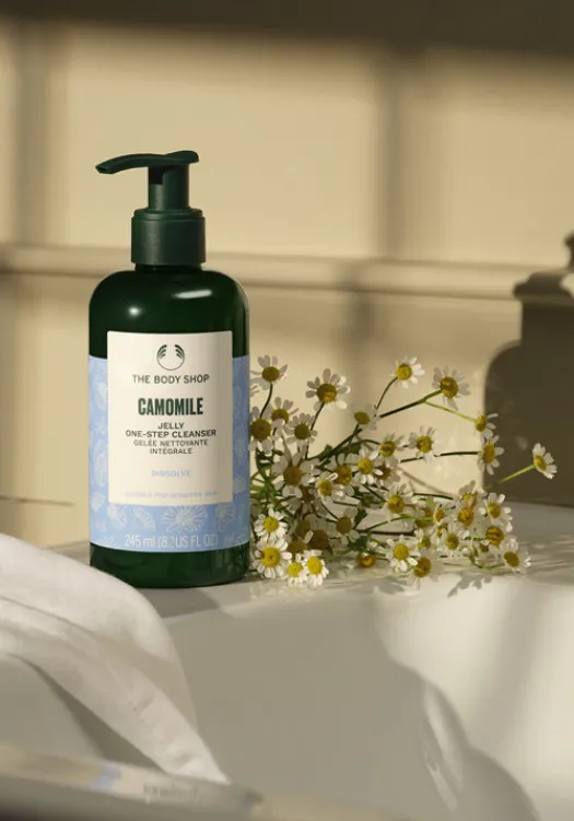 THE BODY SHOP Detergenti E Tonici | Per Tipo Di Prodotto-Detergente Gel Camomilla