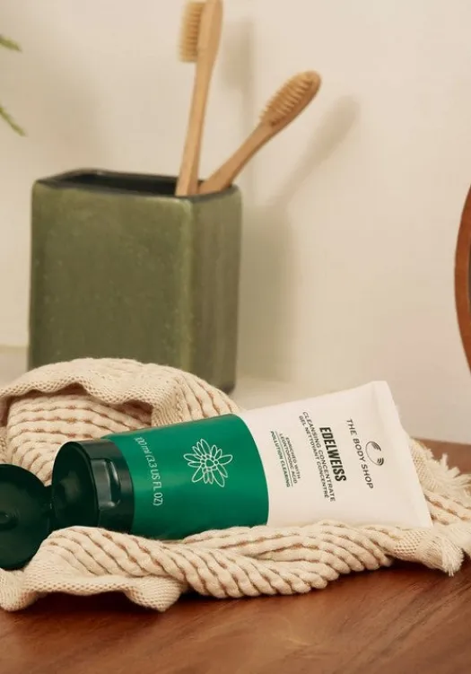 THE BODY SHOP Detergenti E Tonici | Per Tipo Di Prodotto-Detergente Viso Concentrato Edelweiss