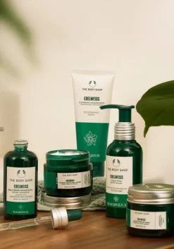 THE BODY SHOP Detergenti E Tonici | Per Tipo Di Prodotto-Detergente Viso Concentrato Edelweiss