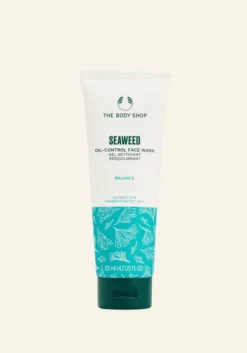 THE BODY SHOP Detergenti E Tonici | Per Tipo Di Prodotto-Detergente Viso Oil-Control Alghe Marine