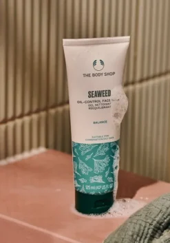 THE BODY SHOP Detergenti E Tonici | Per Tipo Di Prodotto-Detergente Viso Oil-Control Alghe Marine