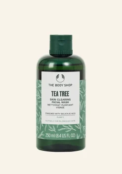 THE BODY SHOP Detergenti E Tonici | Per Tipo Di Prodotto-Detergente Viso Tea Tree