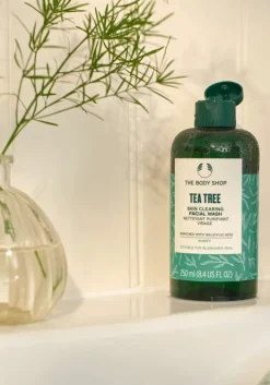 THE BODY SHOP Detergenti E Tonici | Per Tipo Di Prodotto-Detergente Viso Tea Tree