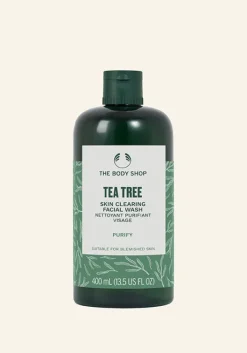 THE BODY SHOP Detergenti E Tonici | Per Tipo Di Prodotto-Detergente Viso Tea Tree