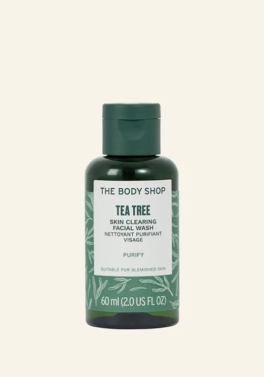 THE BODY SHOP Detergenti E Tonici | Per Tipo Di Prodotto-Detergente Viso Tea Tree