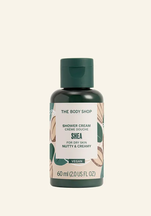 THE BODY SHOP Doccia Gel | Prodotti Corpo-Doccia Crema Karitè 60ml