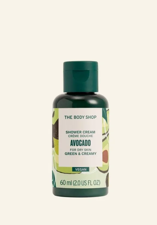 THE BODY SHOP Doccia Gel | Prodotti Corpo-Doccia Crema all'Avocado