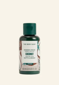 THE BODY SHOP Doccia Gel-Doccia Crema Cocco