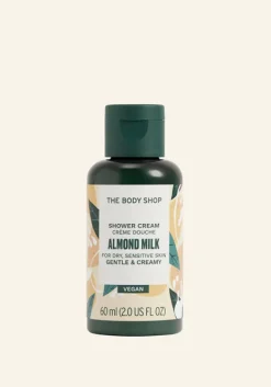 THE BODY SHOP Doccia Gel | Prodotti Corpo-Doccia Crema Latte di Mandorla 60ml
