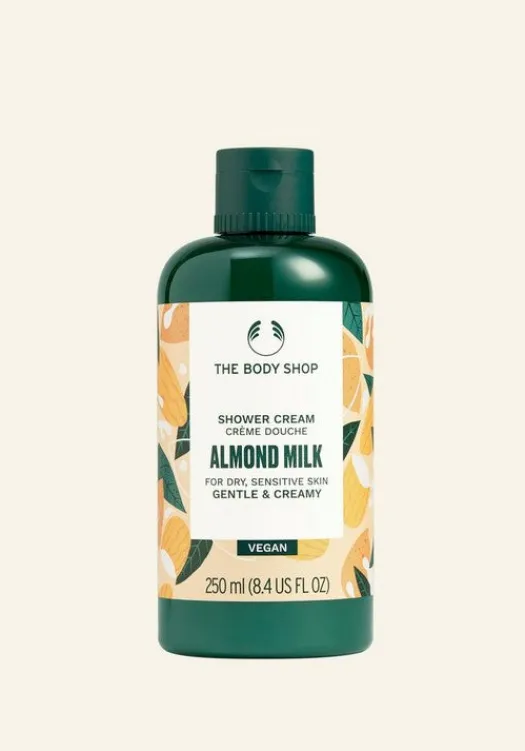 THE BODY SHOP Prodotti Corpo | Doccia Gel-Doccia Crema Latte di Mandorla