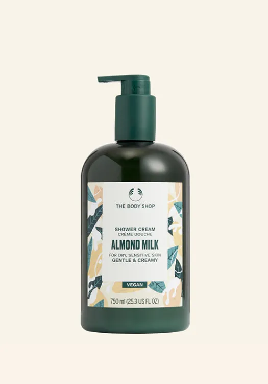 THE BODY SHOP Prodotti Corpo | Doccia Gel-Doccia Crema Latte di Mandorla