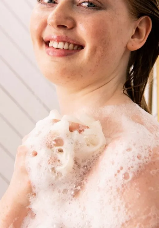 THE BODY SHOP Esfolianti Corpo | Prodotti Corpo-Doccia Esfoliante alla Fragola