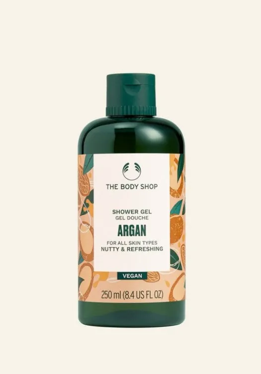 THE BODY SHOP Doccia Gel | Prodotti Corpo-Doccia Gel all'Olio D'argan