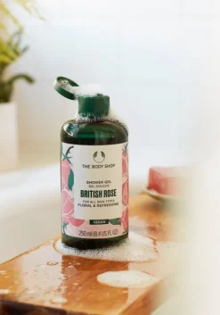 THE BODY SHOP Doccia Gel | Prodotti Corpo-Doccia Gel British Rose