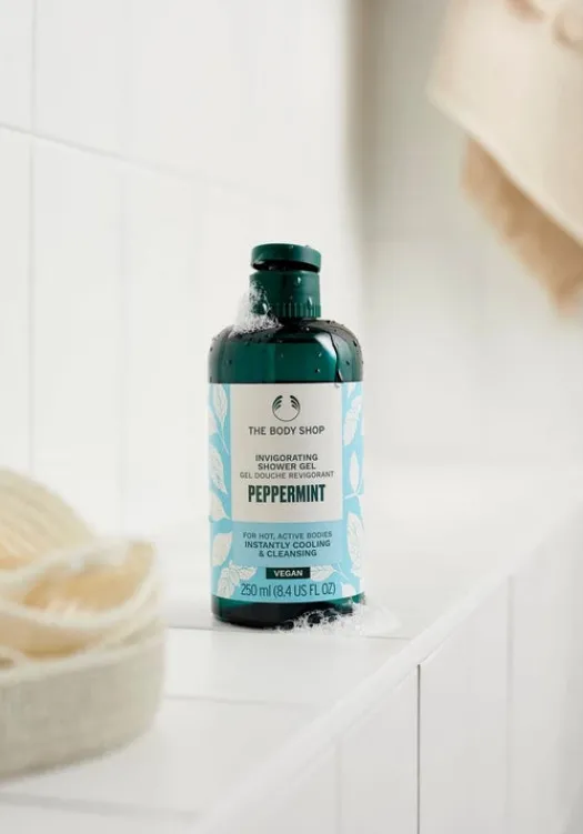 THE BODY SHOP Trattamenti Piede | Doccia Gel-Doccia Gel Menta Piperita