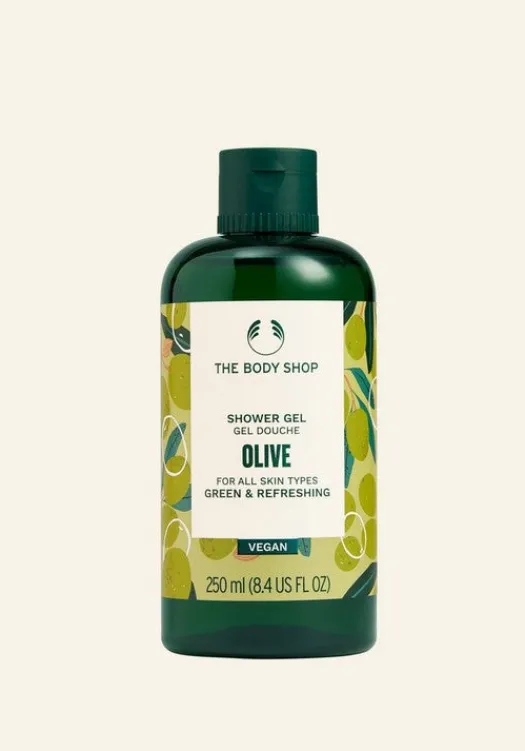 THE BODY SHOP Doccia Gel | Prodotti Corpo-Doccia Gel Oliva