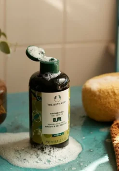 THE BODY SHOP Doccia Gel | Prodotti Corpo-Doccia Gel Oliva