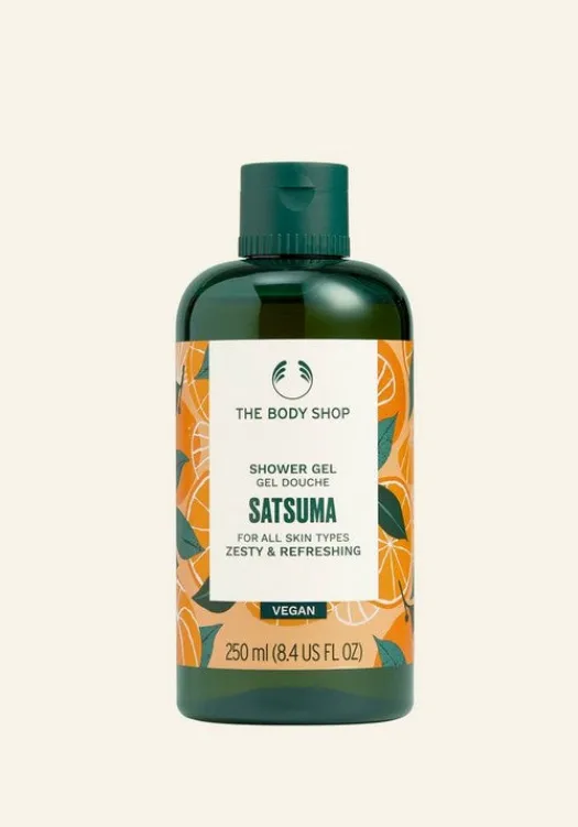 THE BODY SHOP Doccia Gel | Prodotti Corpo-Doccia Gel Satsuma