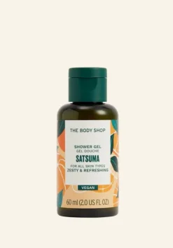 THE BODY SHOP Prodotti Corpo | Doccia Gel-Doccia Gel Satsuma