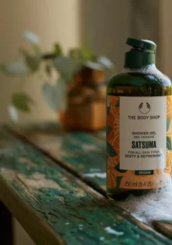 THE BODY SHOP Doccia Gel | Prodotti Corpo-Doccia Gel Satsuma