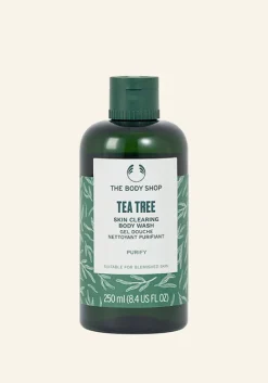 THE BODY SHOP Doccia Gel | Prodotti Corpo-Doccia Gel Tea Tree
