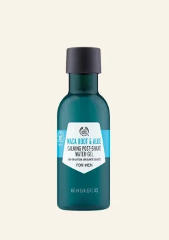 THE BODY SHOP La Pelle Maschile | Per Tipo Di Prodotto-Dopobarba Acqua Gel alla Radice di Maca & Aloe