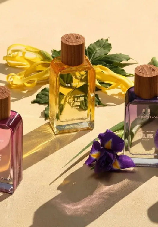 THE BODY SHOP Eau De Parfum | Per Tipo Di Prodotto-Eau De Parfum Full Iris