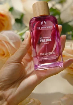 THE BODY SHOP Eau De Parfum | Per Tipo Di Prodotto-Eau De Parfum Full Rose