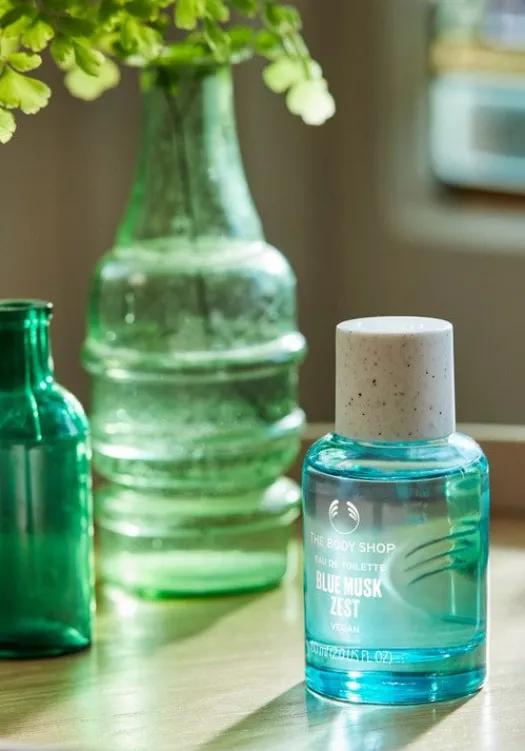 THE BODY SHOP Eau De Toilette | Per Tipo Di Prodotto-Eau De Toilette Blue Musk Zest