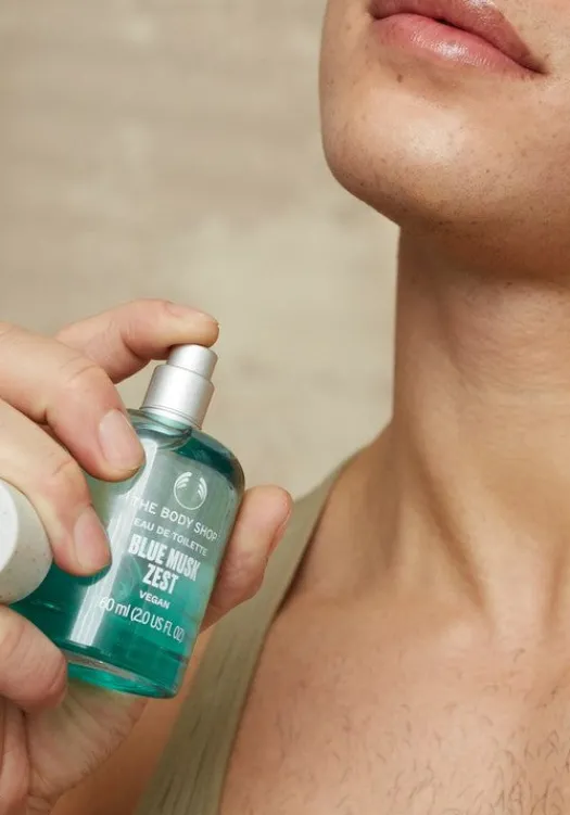 THE BODY SHOP Eau De Toilette | Per Tipo Di Prodotto-Eau De Toilette Blue Musk Zest