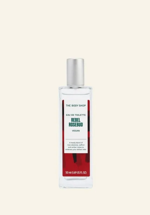 THE BODY SHOP Eau De Toilette | Per Tipo Di Prodotto-Eau de Toilette alla Rosa Ribelle