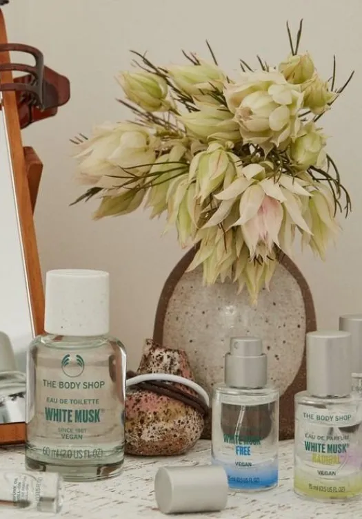 THE BODY SHOP Eau De Toilette | Per Tipo Di Prodotto-Eau De Toilette White Musk®