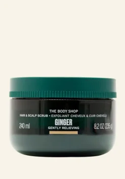 THE BODY SHOP Vedi Tutti Capelli-Esfoliante Capelli e Cuoio Capelluto Zenzero