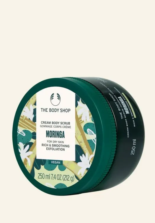 THE BODY SHOP Esfolianti Corpo | Prodotti Corpo-Esfoliante Corpo al Moringa