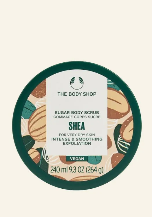 THE BODY SHOP Esfolianti Corpo | Prodotti Corpo-Esfoliante Corpo Karité