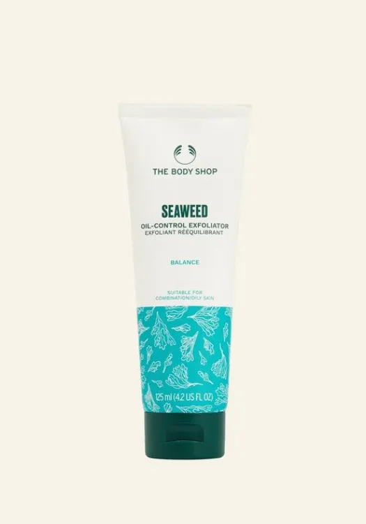 THE BODY SHOP Esfolianti E Peeling | Per Tipo Di Prodotto-Esfoliante Oil-Control Alghe Marine