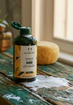 THE BODY SHOP Doccia Gel | Prodotti Corpo-Gel Doccia al Mango