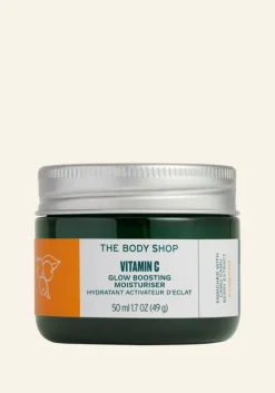 THE BODY SHOP Idratanti | Maschere Viso-Idratante Viso alla Vitamina C