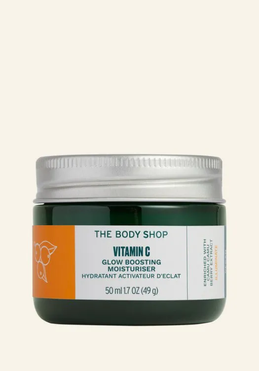THE BODY SHOP Idratanti | Maschere Viso-Idratante Viso alla Vitamina C