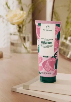 THE BODY SHOP Lozioni Corpo | Burri Corpo-Latte Corpo British Rose