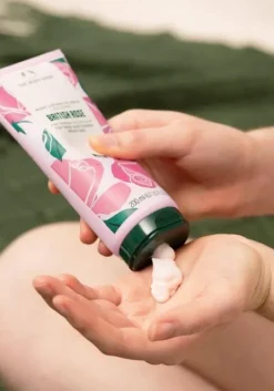 THE BODY SHOP Lozioni Corpo | Burri Corpo-Latte Corpo British Rose
