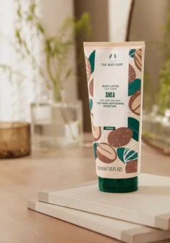 THE BODY SHOP Lozioni Corpo | Burri Corpo-Lozione Corpo al Burro di Karitè